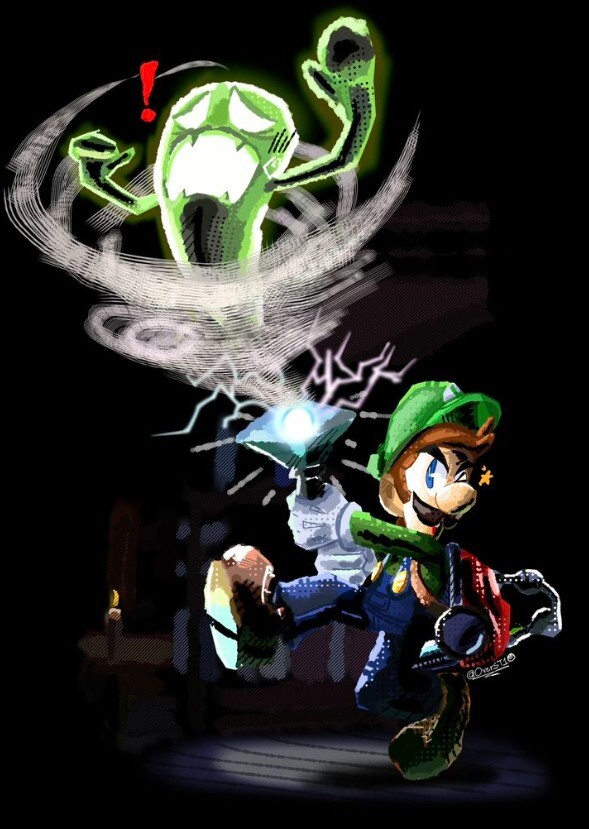 Luigi's Mansion 4