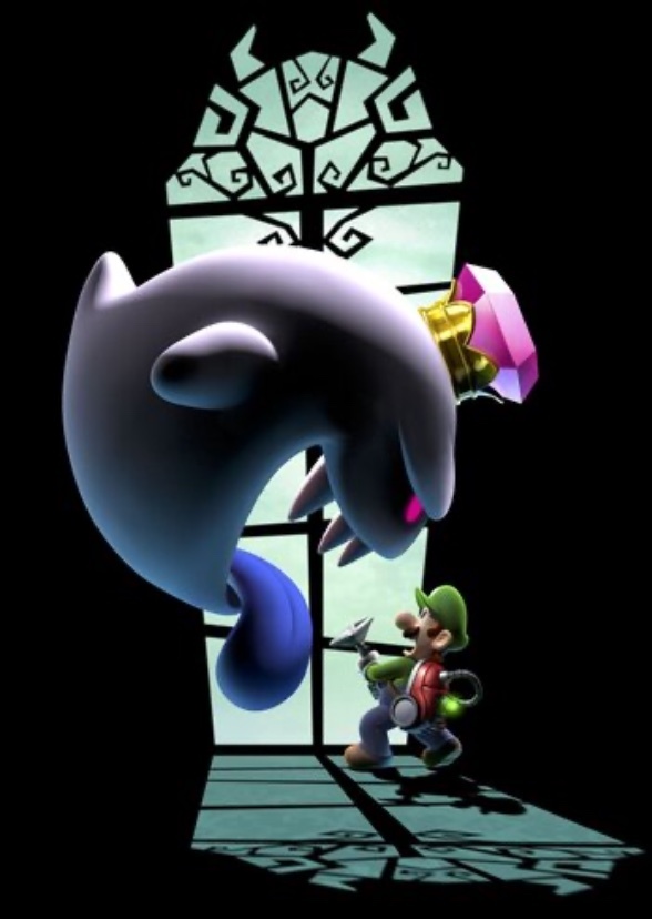Luigi’s Mansion 