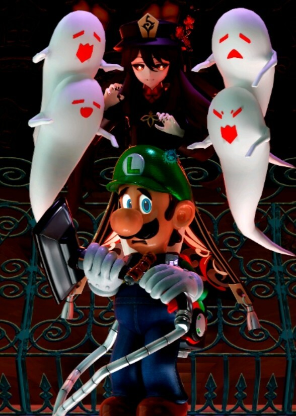 Luigi's Mansion