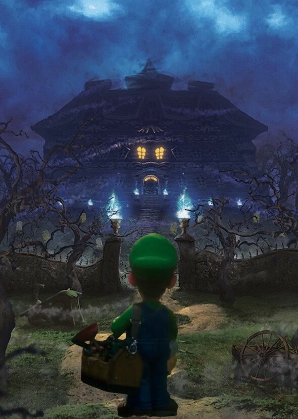 Luigi's Mansion (Season 1)