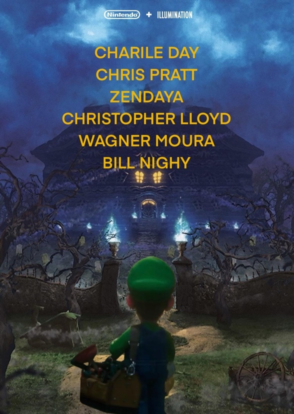 Luigi's Mansion