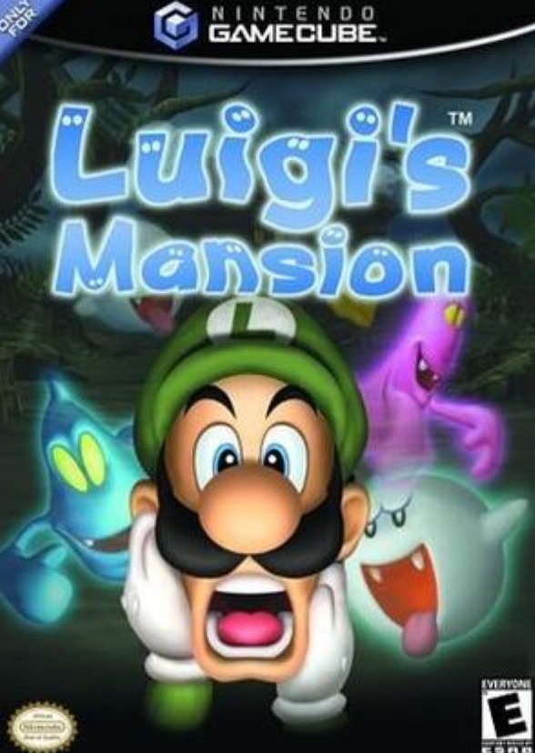 Luigi's Mansion
