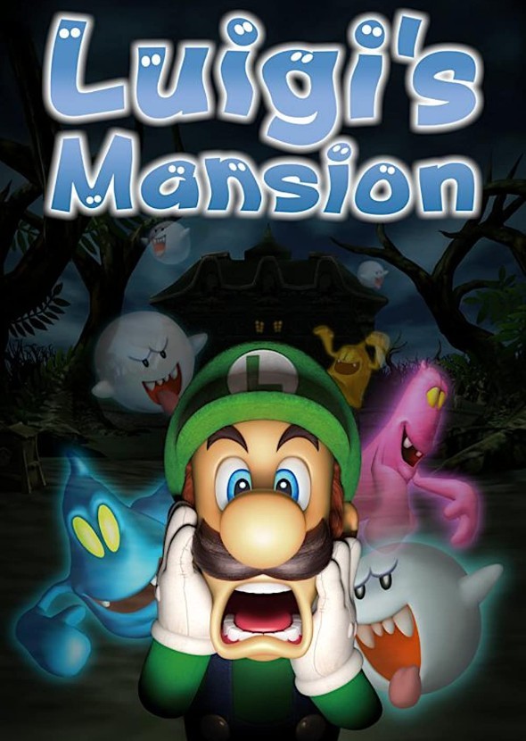 Luigi's Mansion (Netflix Special) Fan Casting on myCast
