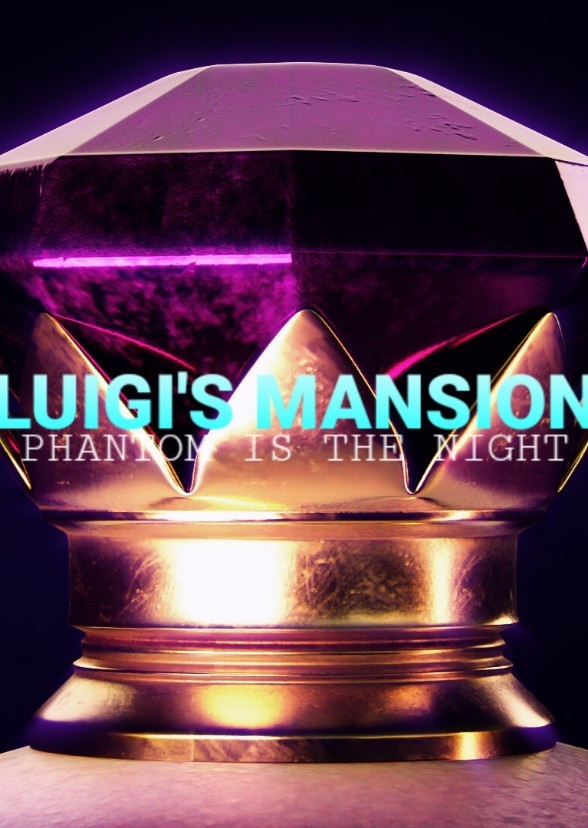Luigi's Mansion: Phantom is the Night