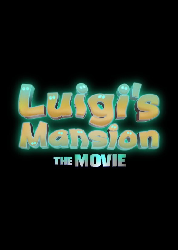 LUIGI'S MANSION: THE MOVIE