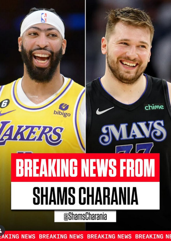 Luka Doncic: The Trade