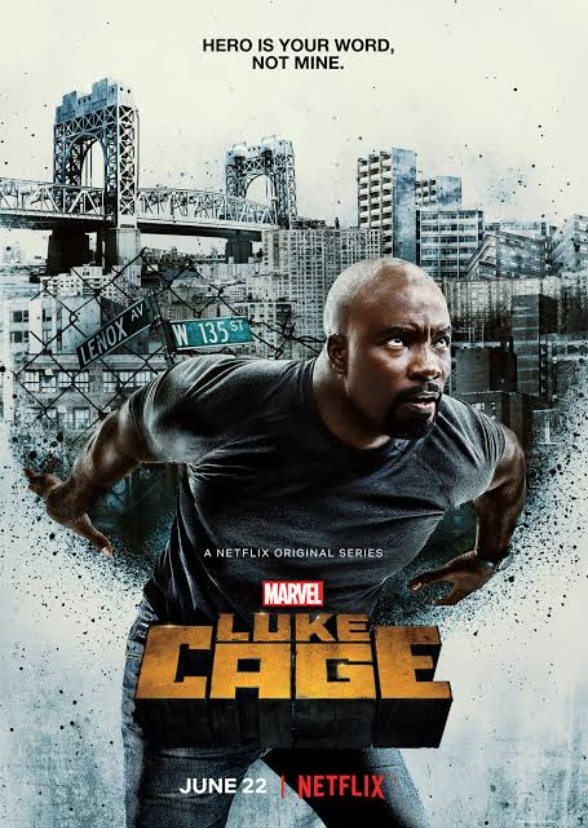 Luke Cage (1994).