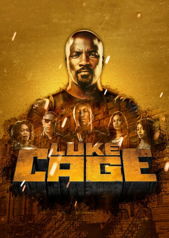Luke Cage (2008)