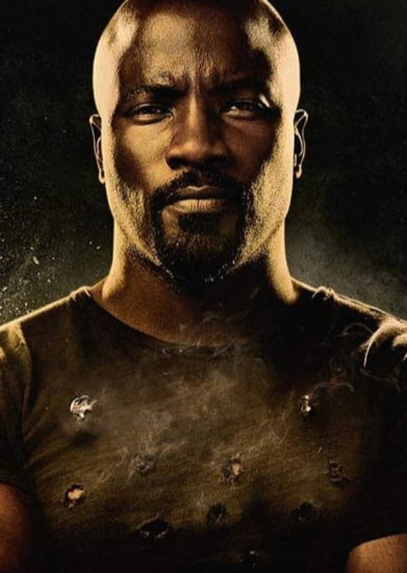 Luke Cage 2014