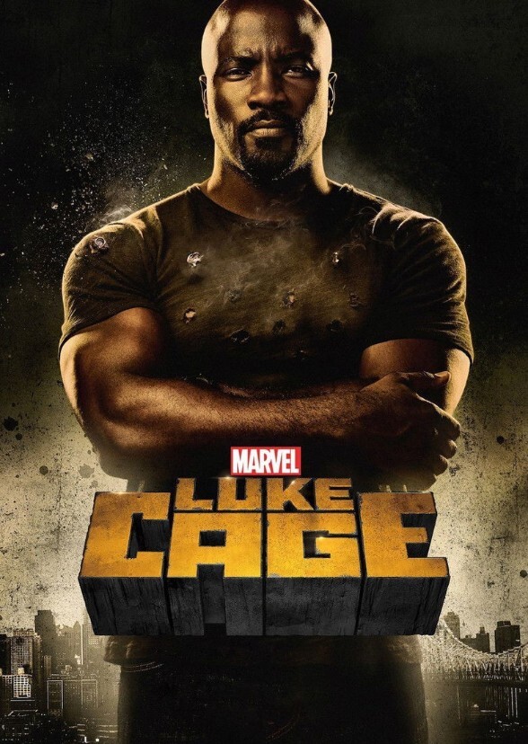 Luke Cage and Iron Fist Season 1 (2014)