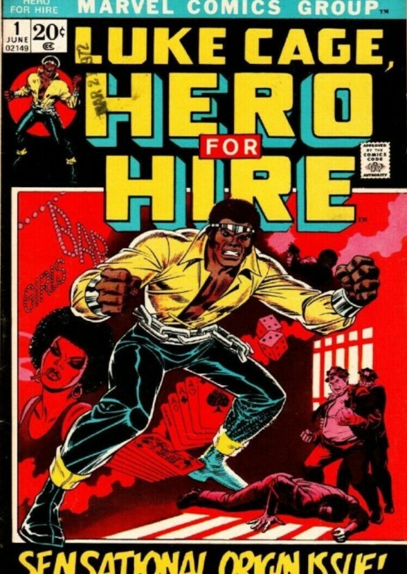 Luke Cage (2024)