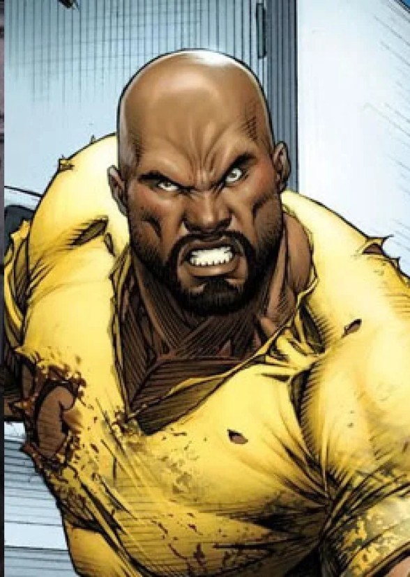 Luke Cage: Hero for Hire