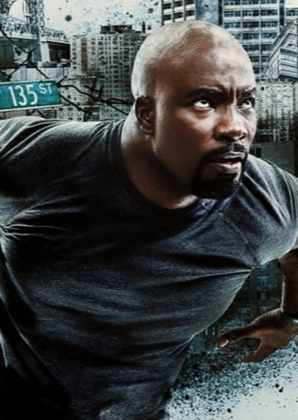 Luke Cage: Heroes For Hire 2016