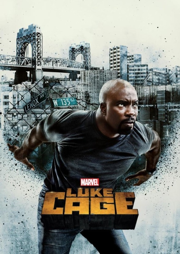 Luke Cage ( Mixed Actors) the movie