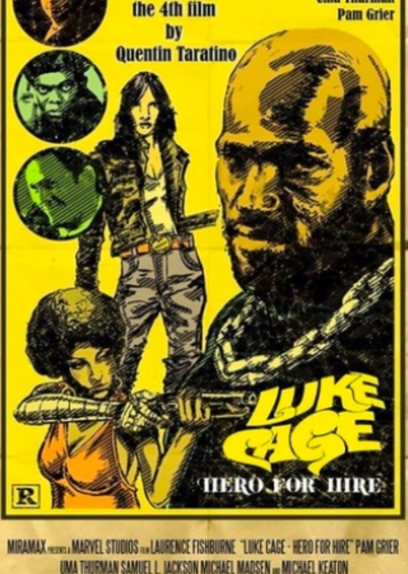 Luke Cage: Power Man (1992)