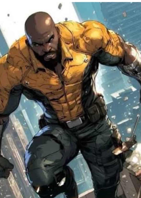 Luke Cage: Power Man (2006)