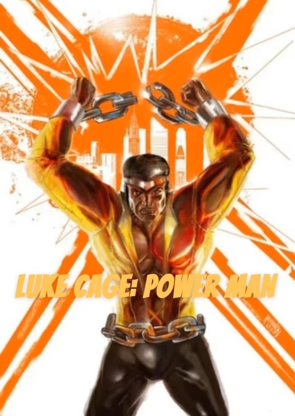 Luke Cage: Power Man (2012)