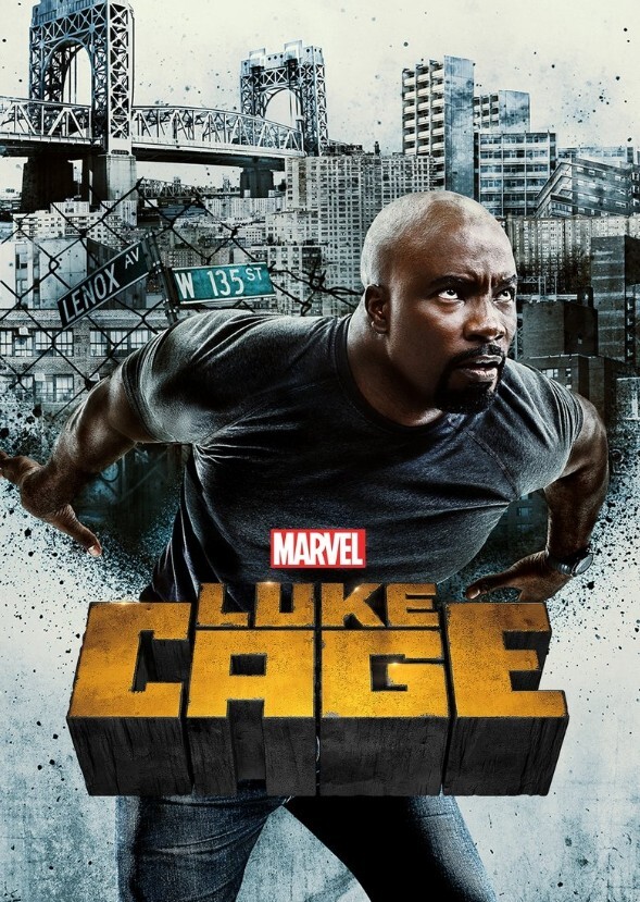 Luke Cage: Power Man