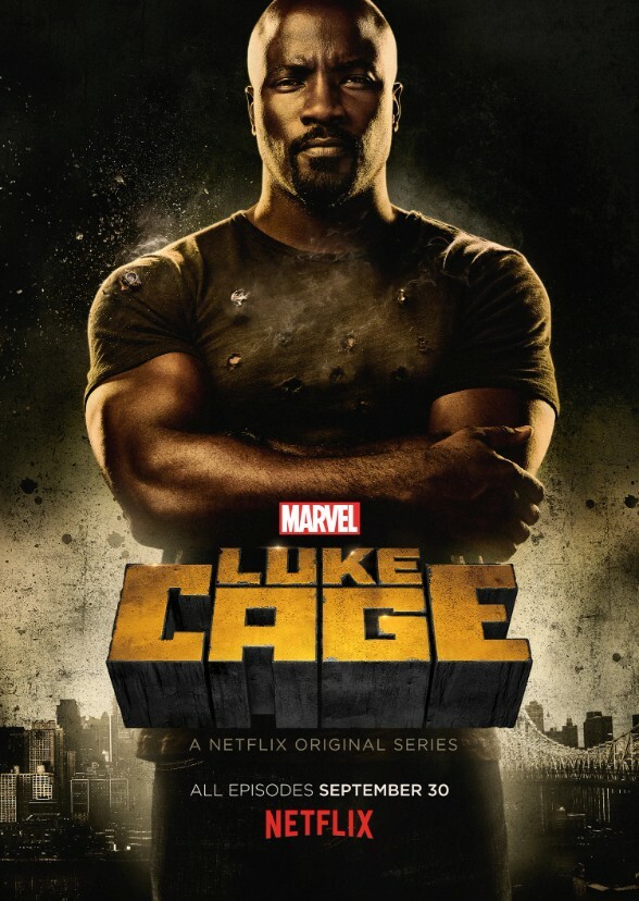 Luke Cage Season 1 (2016)