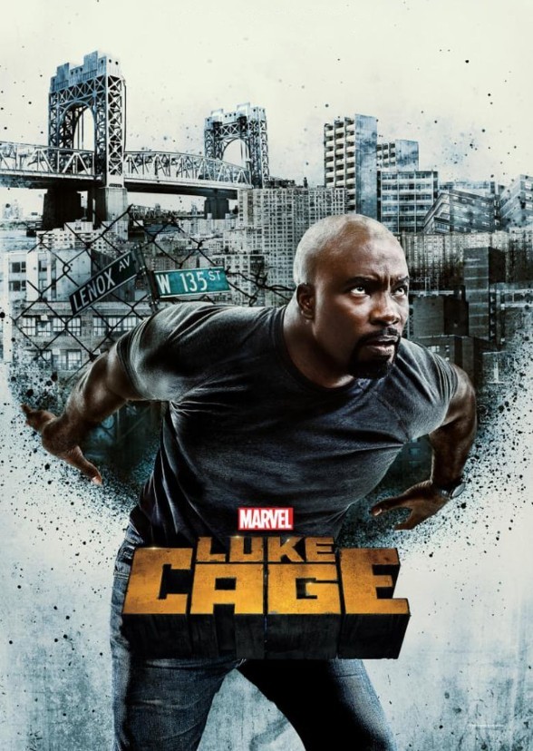 Luke Cage [Season 1] (2016)