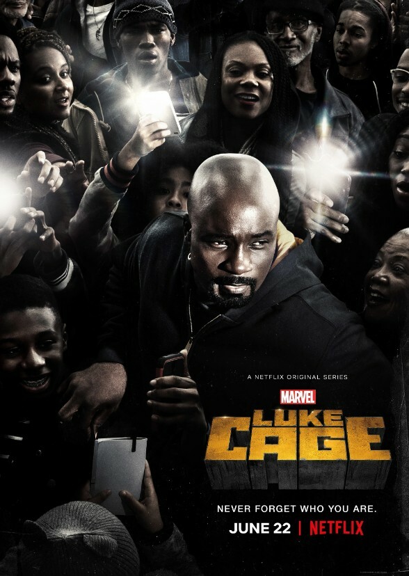 Luke Cage Season 2 (2018)