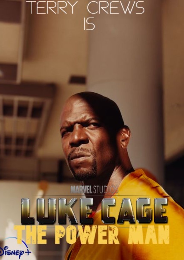 Luke Cage The Power Man Reboot Series