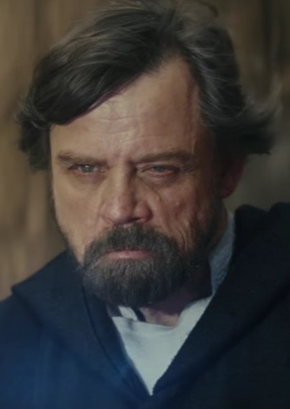 Luke Skywalker: A Galaxy Defenders Story
