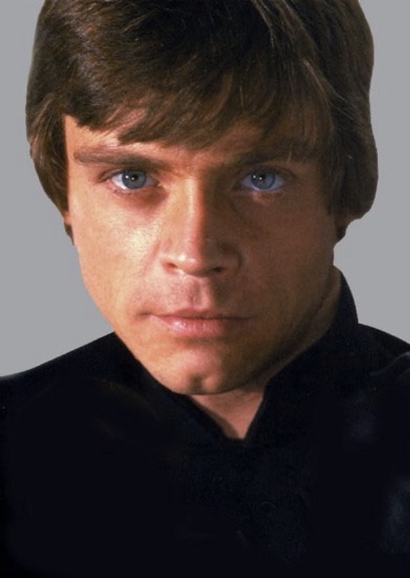 Luke Skywalker Solo Series