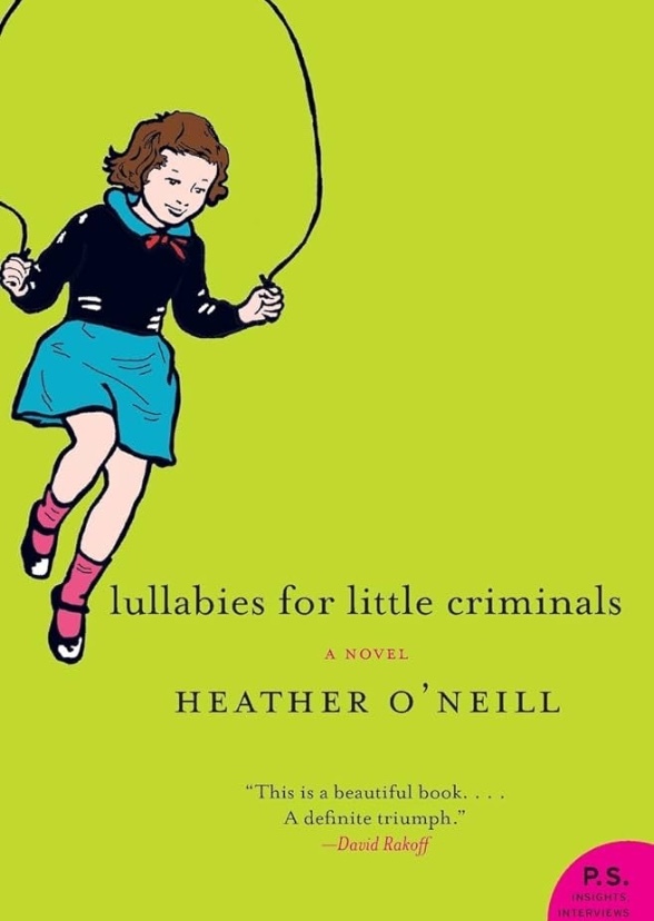 Lullabies for Little Criminals