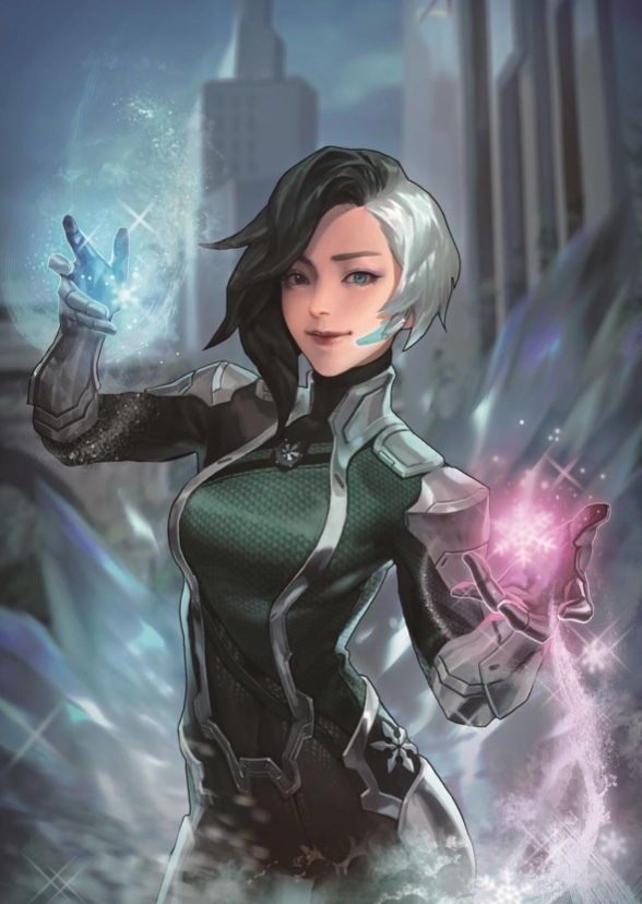 Luna Snow Fan Casting on myCast