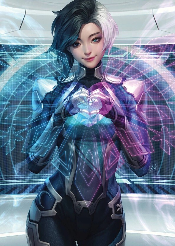 Luna Snow