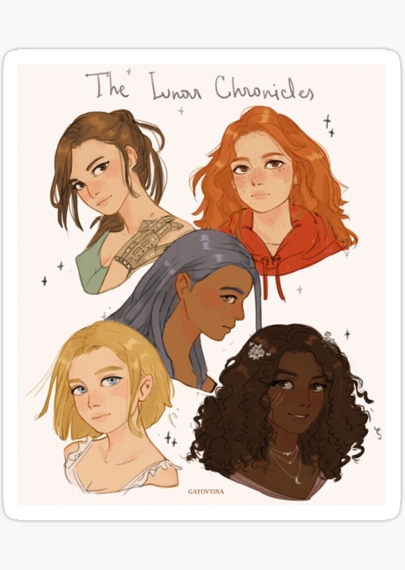 Lunar Chronicles