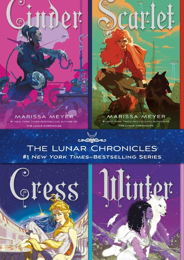 The Lunar Chronicles