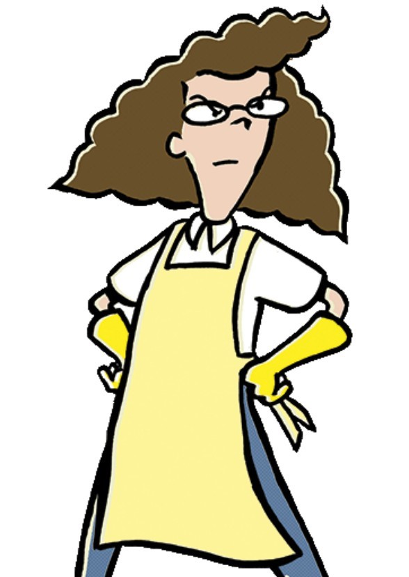 Lunch Lady Fan Casting on myCast