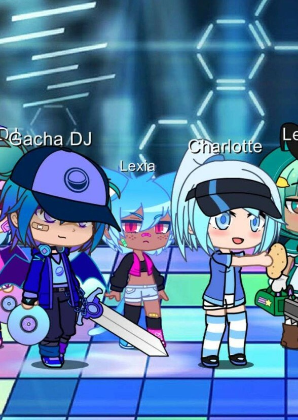 Lunime Cinematic Universe