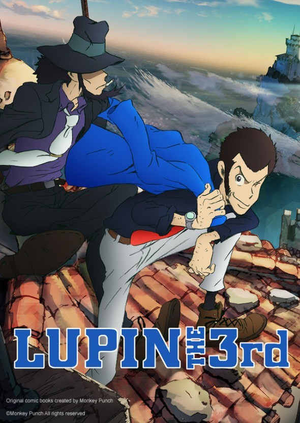 Lupin III