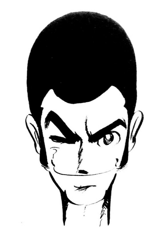Lupin the 3rd - LIVE ACTION TV SERIES