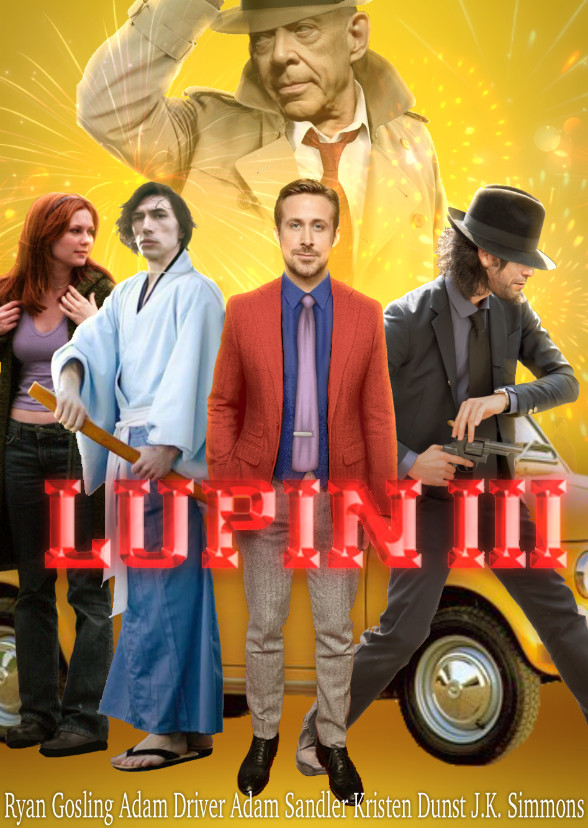 Lupin the Third