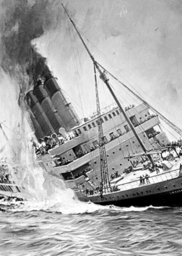 Lusitania (2027 film)