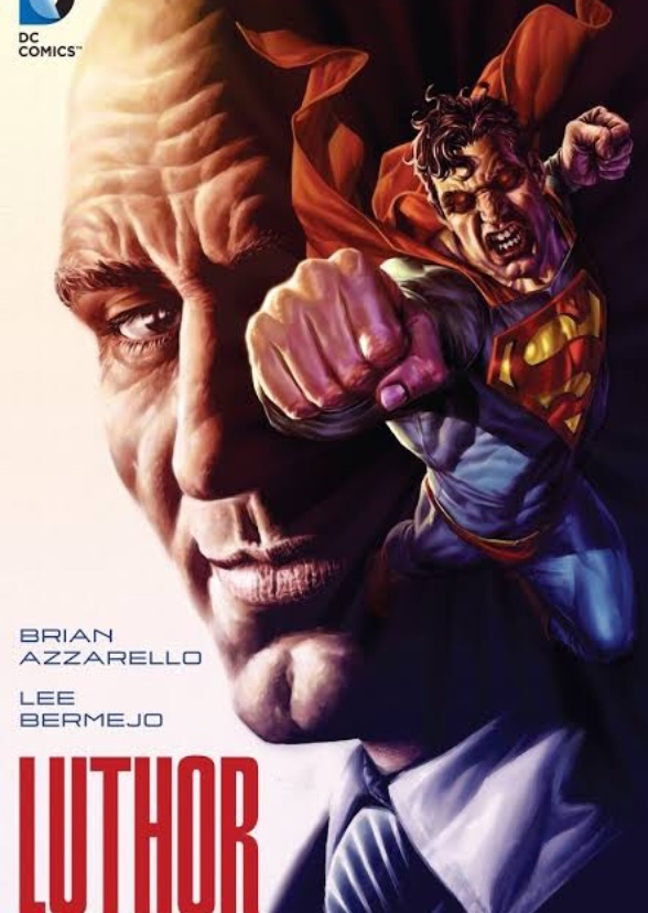 Brian Azzarello’s Luthor Animated Film