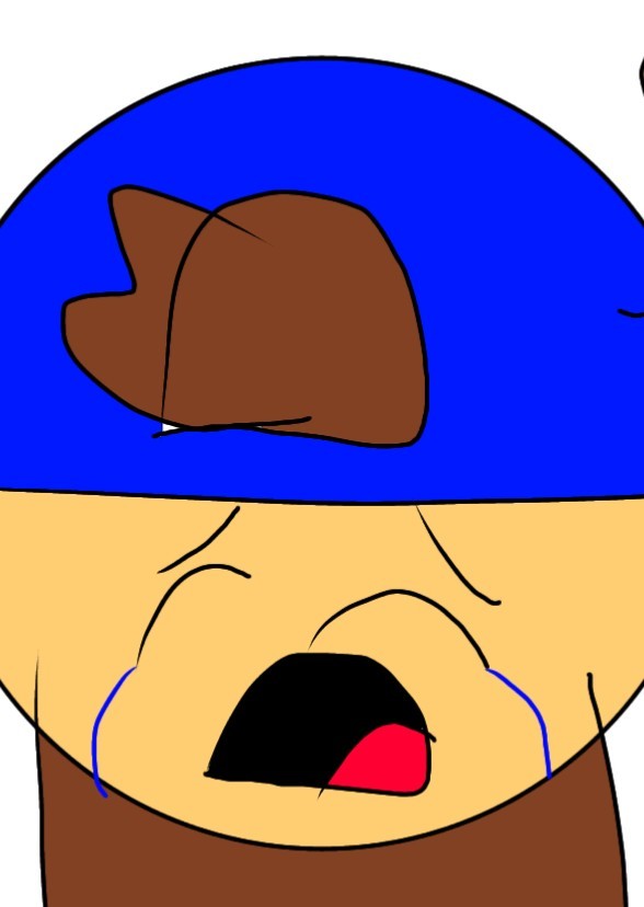 Luthor's ppg fan cries like vigrrin