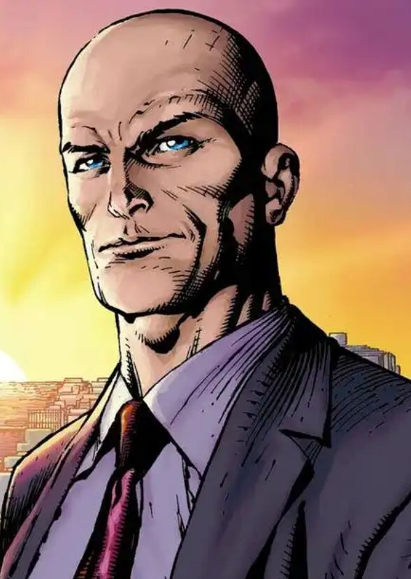 Luthor TV series