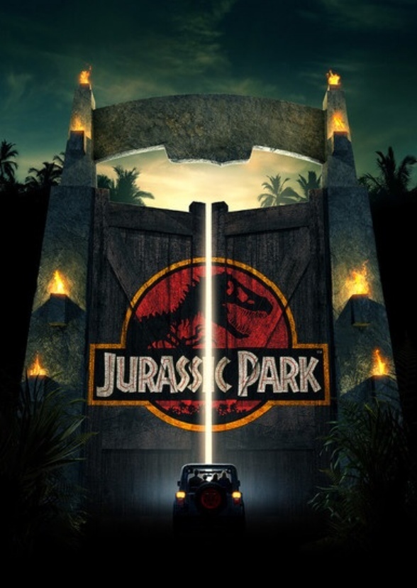 Lux Lenchner's Jurassic Park ( Remake
