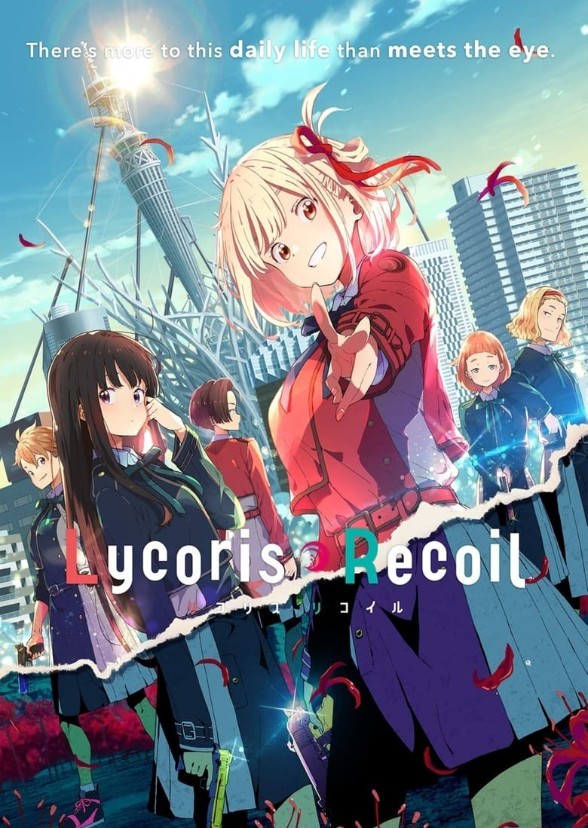 Lycoris Recoil: The CompleX