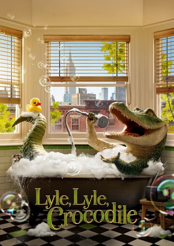 Lyle, Lyle, Crocodile (2012)