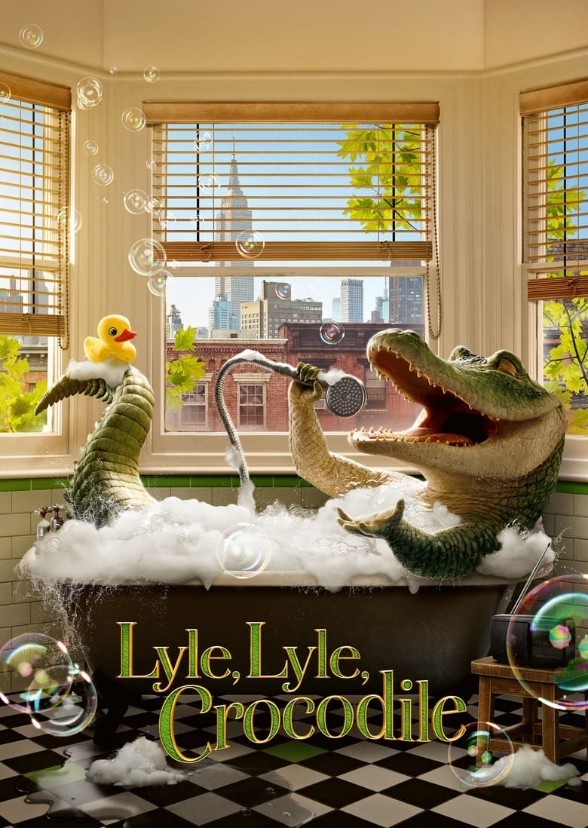 Lyle Lyle, Crocodile (Fan-Cast)