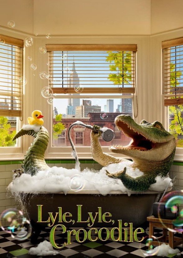Lyle, Lyle Crocodile 