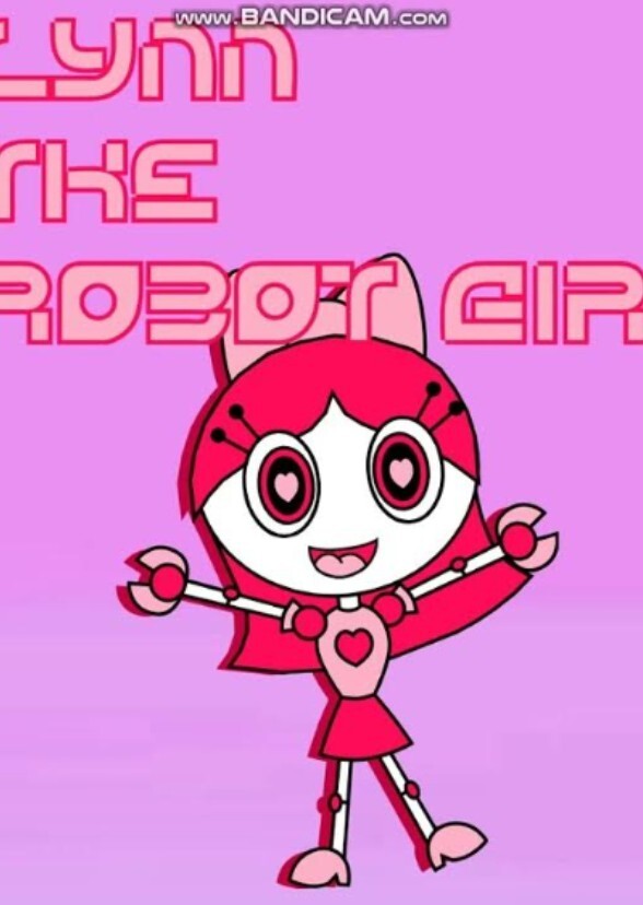 Lynn the Robot Girl