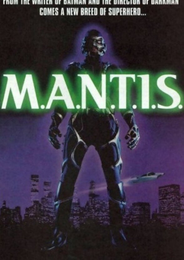 M.A.N.T.I.S.