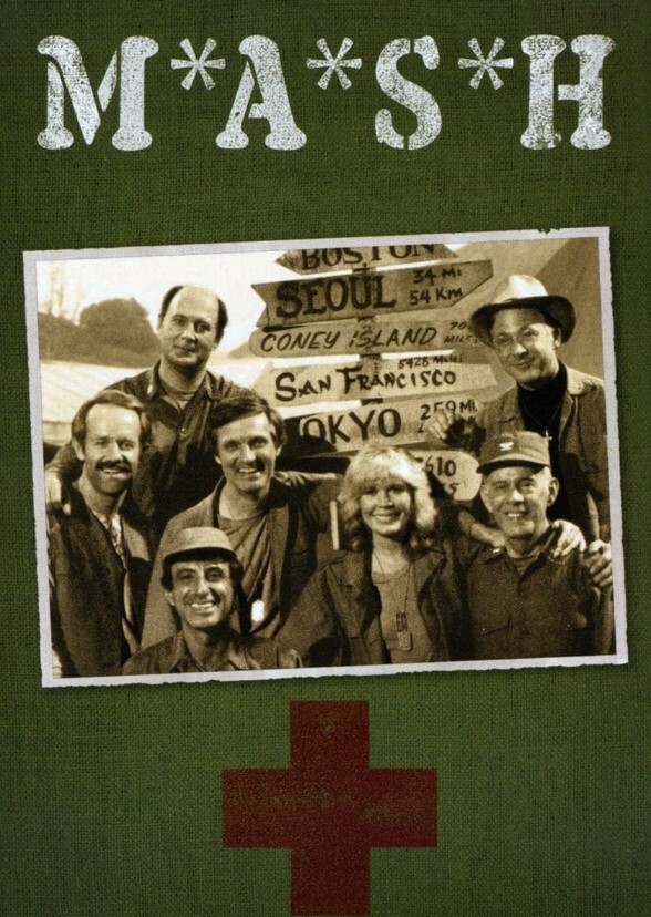 M*A*S*H (BBC TV SHOW)